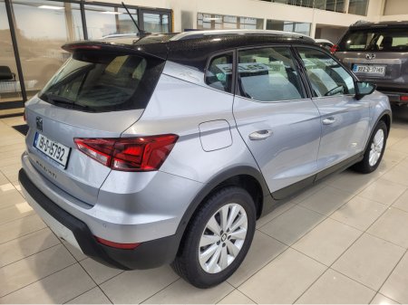 2019 SEAT Arona 1.0 TSI 115HP DSG XCELLENCE 5DR AUTO €16,950