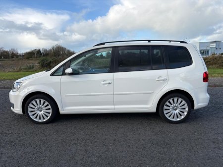 2014 Volkswagen Touran - thumbnail 7