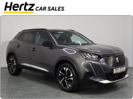 2023 Peugeot 2008 Allure 1.2 Petrol Manual