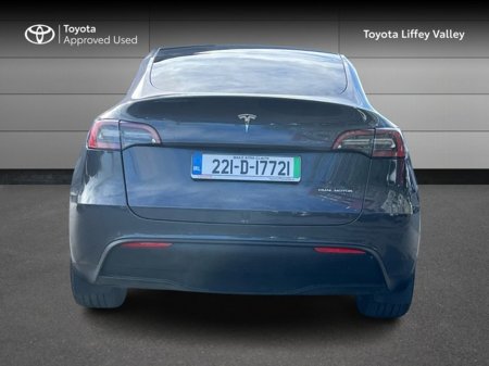 2022 Tesla Model Y - view 4