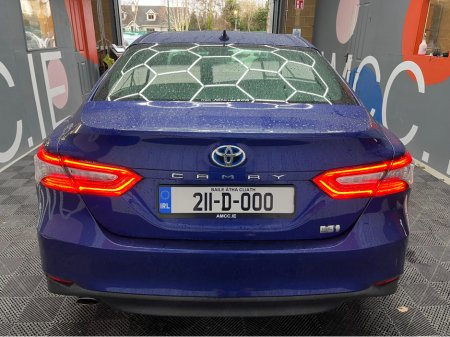 2021 Toyota Camry €28950! 2021 TOYOTA CAMRY G LEATHER PACKAGE 2.5 AUTOMATIC / CRUISE CONTROL / REVERSE CAMERA / ELECTRIC HEATED SEATS €28,950