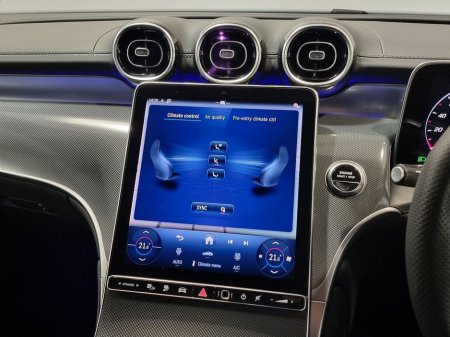 2025 Mercedes-Benz GLC Class - thumbnail 14