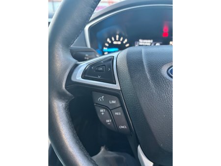 2017 Ford Mondeo 1.5TDCi 120PS Zetec €9,995 thumbnail