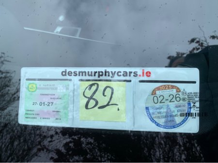 2012 Mercedes-Benz C Class - thumbnail 6