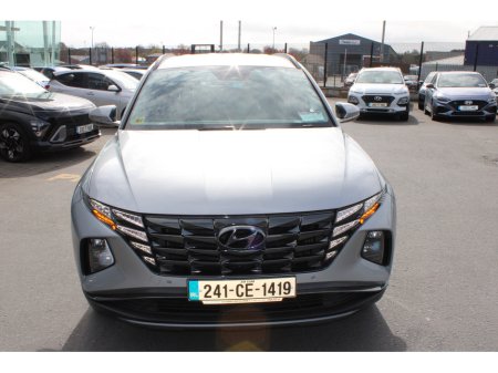 2024 Hyundai Tucson - thumbnail 8