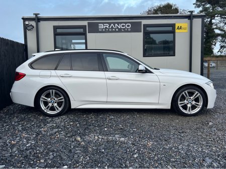 2015 BMW 3 Series F31 D M SPORT 5DR €12,950
