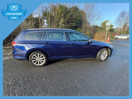2018 Volkswagen Passat TDI SE BUSINESS BLUEMOTION 150 150PS 5DR 2.0 €7,499 thumbnail
