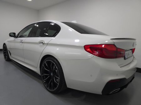 2018 BMW 5 Series D G30 M SPORT 4DR AUTO €25,950