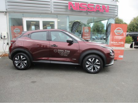 2025 Nissan Juke 1.6HYB SV MY24 €35,450