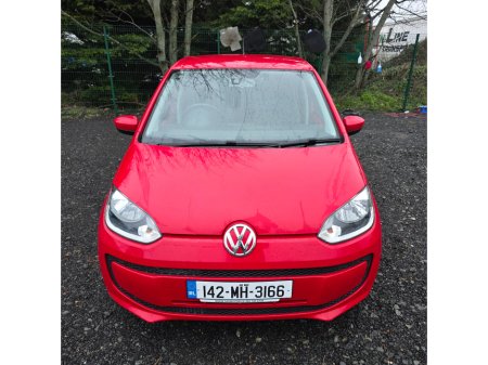 2014 Volkswagen up! 1.0 75BHP MOVE UP €7,450 thumbnail