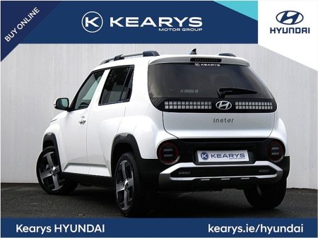 2026 Hyundai Inster - photo 2