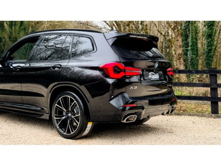 2022 BMW X3 - thumbnail 9