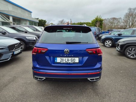 2021 Volkswagen Tiguan - thumbnail 6