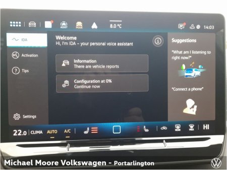 2026 Volkswagen T-Roc NEW R-LINE 1.5eTSI mHEV 150HP AUTO €52,620 thumbnail