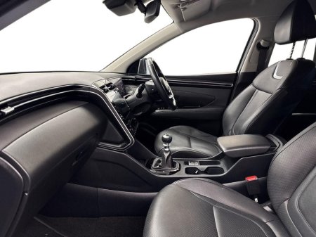 2024 Hyundai Tucson - thumbnail 2