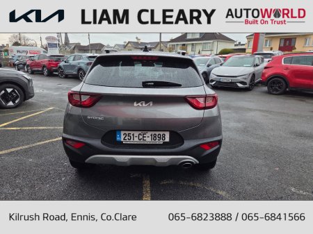 2025 Kia Stonic - thumbnail 5