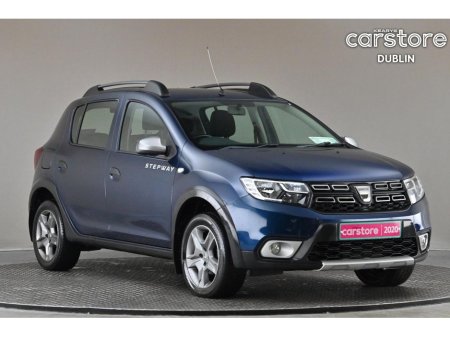 2020 Dacia Sandero Stepway *JAN 2026 PRICING NOW*1.5 DCi 95BHP SIGNATURE BLUE €13,890