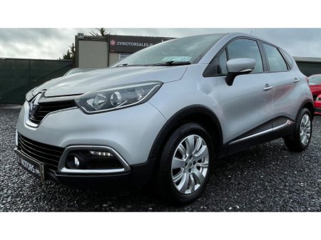 2015 Renault Captur - thumbnail 2