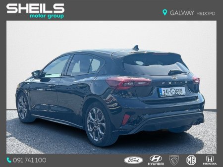 2024 Ford Focus - thumbnail 14