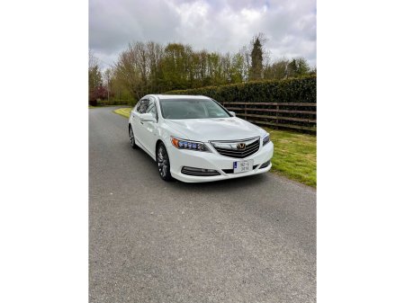 2015 Honda Legend - photo 3