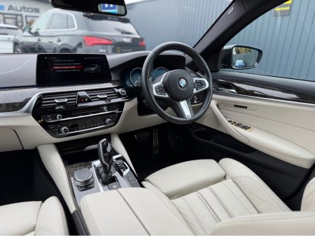 2017 BMW 5 Series 530E M-SPORT - 2.0L PETROL HYBRID - AUTO - 12M WARRANTY - CAR: 1796 €26,950 thumbnail