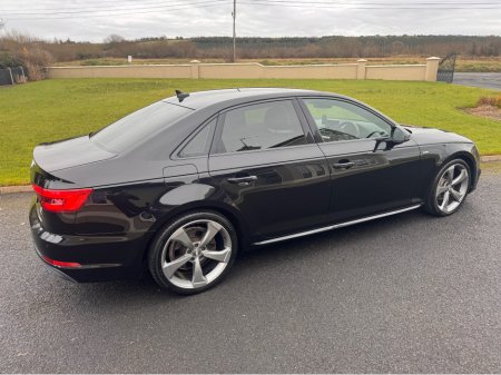 2016 Audi A4 S LINE TDI QUATTRO S-A €18,450 thumbnail