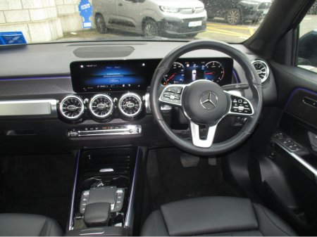 2023 Mercedes-Benz GLB - thumbnail 3