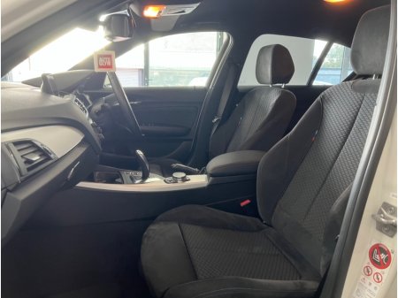 2017 BMW 1 Series - thumbnail 8