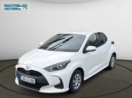2020 Toyota Yaris 1.0 VVTI AUTO €14,950 thumbnail