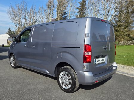 2021 Vauxhall Vivaro - thumbnail 4