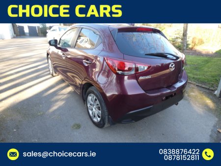 2017 Mazda Demio - thumbnail 5