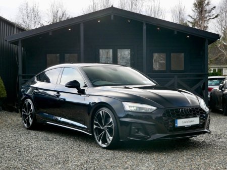 2023 Audi A5 35 TDI 163HP S-Tronic S Line