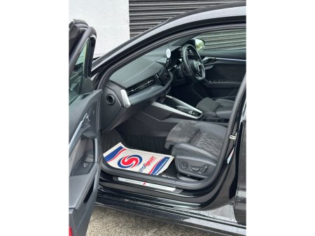 2021 Audi A3 - thumbnail 25