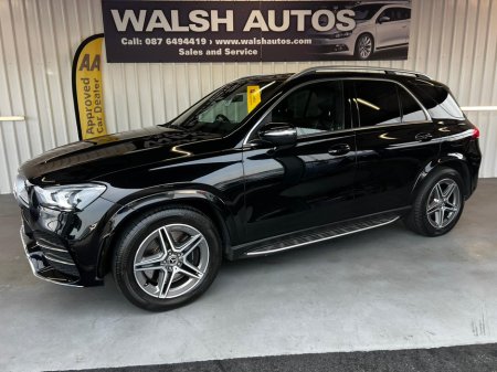 2022 Mercedes-Benz GLE Class 350 AMG LINE DE 4MATIC €62,950