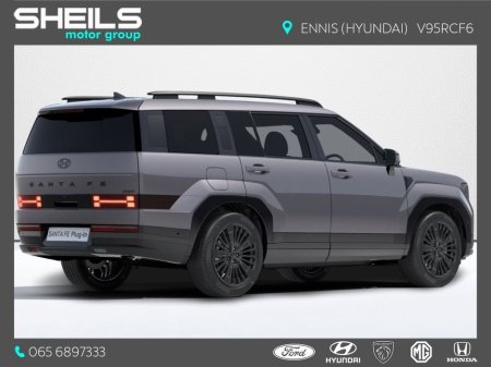 2026 Hyundai Santa Fe Premium Calligraphy *IN STOCK* €72,995