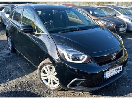 2022 Honda Fit - thumbnail 2