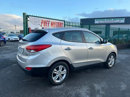 2011 Hyundai ix35 1.7 CRDI PREMIUM 2WD 5DR €7,950