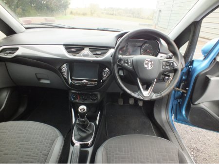 2018 Opel Corsa - thumbnail 8