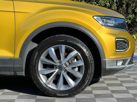 2021 Volkswagen T-Roc - thumbnail 9