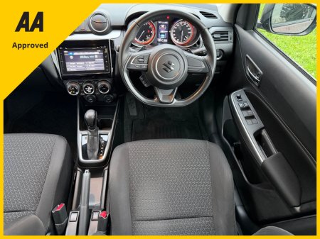 2017 Suzuki Swift 1.2 HYBRID thumbnail