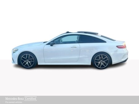 2022 Mercedes-Benz E Class E220d Coupe AMG 2.0 Diesel 194 BHP Road Tax: €270 ( ONLY 88,000 Kilometres ) €49,950 thumbnail
