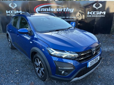2023 Dacia Sandero STEPWAY PRESTIGE TCE 9 90 MY21.5 €15,950