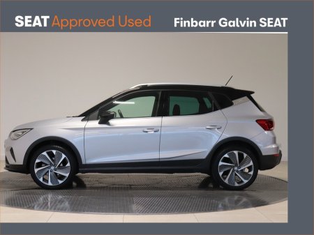2023 SEAT Arona 1.0TSI 110hp FR €22,950 thumbnail