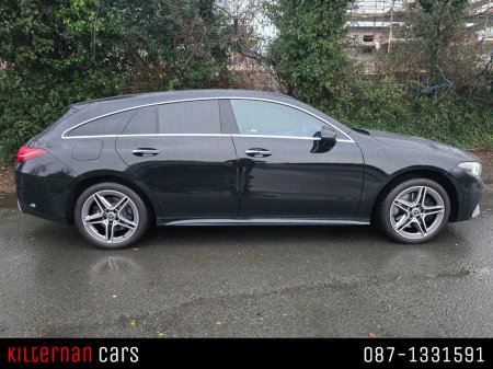 2024 Mercedes-Benz CLA Class 250 AMG LINE EXECUTIVE E A €36,950 thumbnail