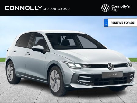 2026 Volkswagen Golf EDITION 75 2.0TDI 116HP €41,035 thumbnail