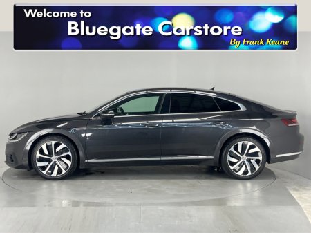 2019 Volkswagen Arteon 2.0 TDI R-LINE AUTO 150BHP*PANORAMIC SUNROOF**FRONT HEATED SEATS**ALCANTARA INTERIOR**DIGITAL DASH**TOUCH SCREEN MEDIA DISPLAY**REVERSE CAMERA**APPLE CARPLAY**DYNAUDIO SOUND SYSTEM**FINANCE AVAILABLE* €28,995