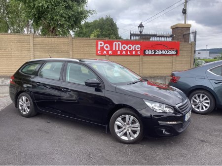 2016 Peugeot 308 ** 1 OWNER * CAMERA €7,950