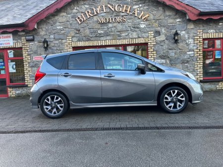 2015 Nissan Note 1.2 SV SPORT