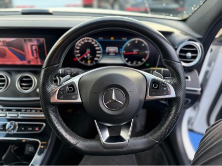 2018 Mercedes-Benz E Class AMG 220D 2.0L DIESEL - AUTO - 12M WARRANTY - CAR: 1783 thumbnail