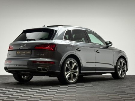 2020 Audi Q5 55 TFSI COMP VORSPRUNG QUATTRO *HUGE SPEC* €37,990 thumbnail